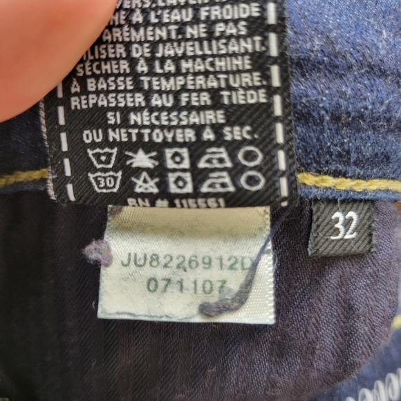 7 For All Mankind Ankle Gwenevere - Picture 9 of 9